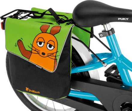 Сумка на велобагаж Kiwi 9796 die Maus