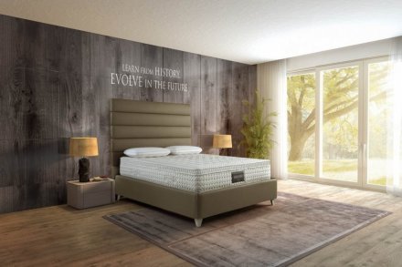 Матрац Maestro Dual 200х200х35 см Матрац Maestro Dual 200х200х35 см