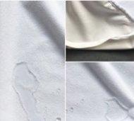 Наматрацник дитячий 120х60 см White lullalove-2809 Наматрацник дитячий 120х60 см White lullalove-2809