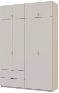 Шафа для одягу Doros Лукас Кашемір 180х50х240 (DRS-011621)