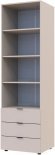 Пенал для одягу Doros Гелар Кашемір 3Ш 60х49.5х203.4 DRS-011759 (41516130) Пенал для одягу Doros Гелар Кашемір 3Ш 60х49.5х203.4 DRS-011759 (41516130)
