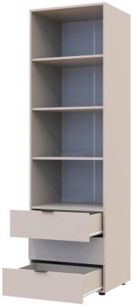 Пенал для одягу Doros Гелар Кашемір 3Ш 60х49.5х203.4 DRS-011759 (41516130) Пенал для одягу Doros Гелар Кашемір 3Ш 60х49.5х203.4 DRS-011759 (41516130)