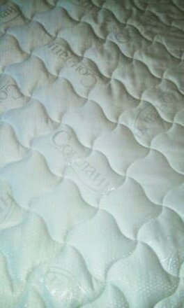 Матрац безпружинний топер Aerolat 75х190х5 см