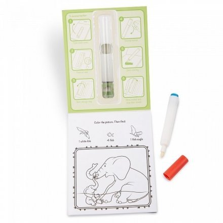 Чарівне забарвлення Сафарі MD30515