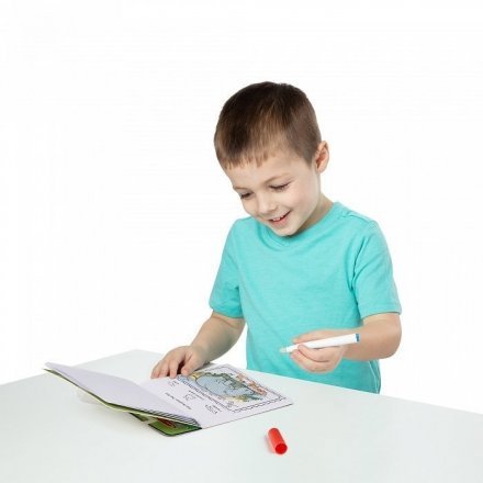 Чарівне забарвлення Сафарі MD30515