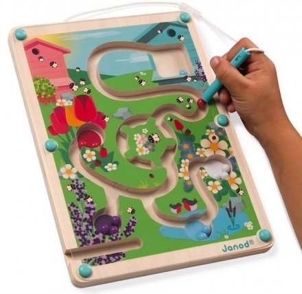 Гра магнітний лабіринт Вулиця J05310 Гра магнітний лабіринт Вулиця J05310