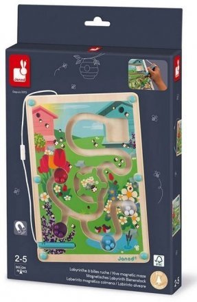 Гра магнітний лабіринт Вулиця J05310 Гра магнітний лабіринт Вулиця J05310