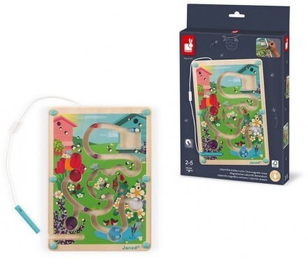 Гра магнітний лабіринт Вулиця J05310 Гра магнітний лабіринт Вулиця J05310