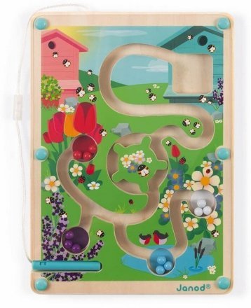 Гра магнітний лабіринт Вулиця J05310 Гра магнітний лабіринт Вулиця J05310