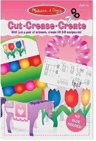 Набір для творчості Створи паперові фігурки MD4231