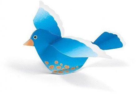 Набор для творчества Создай бумажные фигурки Melissa & Doug MD4231