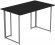 Комп'ютерний стіл Ferrum-decor Ханна 75x120x60 сірий ДСП Сосна Кембра 16мм (FRD-101405)