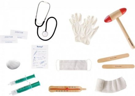 Іграшковий набір доктора 14219
