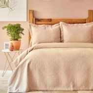 Покривало з наволочками Back To Basic pudra 250х240 см євро svt-2000022284998 Покривало з наволочками Back To Basic pudra 250х240 см євро svt-2000022284998