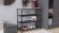 Полиця для взуття Слайм 3 Ferrum-decor 635x630x260 Чорний метал ДСП Дуб Сан-Маріно 16 мм (FRD-106837) Полиця для взуття Слайм 3 Ferrum-decor 635x630x260 Чорний метал ДСП Дуб Сан-Маріно 16 мм (FRD-106837)
