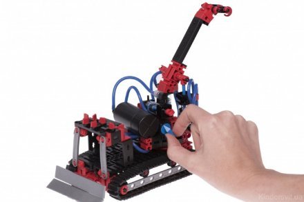 Конструктор Пневматика FT-533874 Конструктор Пневматика FT-533874