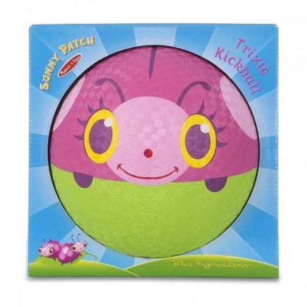 М'яч Сонечко Тріксі MD6036 М'яч Сонечко Тріксі MD6036