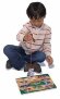 Магнитный пазл Melissa&Doug Тягач  MD3777