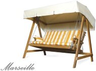 Гойдалка садова Marseille (дерево) SMR001 Гойдалка садова Marseille (дерево) SMR001
