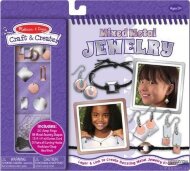 Набір для творчості Створи свої прикраси MD5053