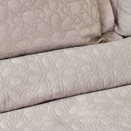 Покривало з наволочкою Back To Basic vizon 160х240 см полуторне svt-2000022285001