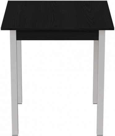 Стіл кухонний Ferrum-decor Дієго 75x70x70 Білий ДСП Сосна Кембра 16мм (FRD-105706)