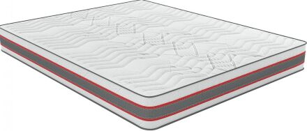 Матрац безпружинний Екстра Карбон 80х170х19 см