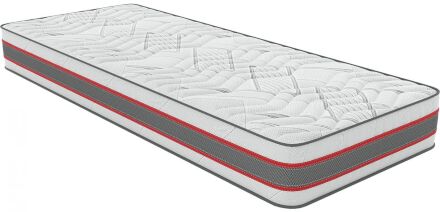 Матрац безпружинний Екстра Карбон 80х170х19 см