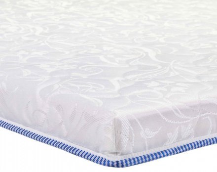 Матрац топер Big-Memory жакард 65х180х6 см
