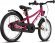Двоколісний велосипед Cyke 16-1 Alu 4402 berry