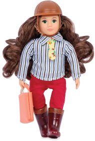 Лялька 15 см Rider Tigan LO31031Z Лялька 15 см Rider Tigan LO31031Z