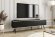 Тумба під телевізор Perfect Home Оро / Oro 3-дверна з чорними ніжками RTV175 Чорний (PFH-091339) Тумба під телевізор Perfect Home Оро / Oro 3-дверна з чорними ніжками RTV175 Чорний (PFH-091339)