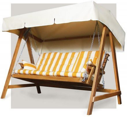 Гойдалка садова Marseille SMR010 Гойдалка садова Marseille SMR010