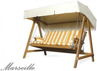 Гойдалка садова Marseille SMR010 Гойдалка садова Marseille SMR010