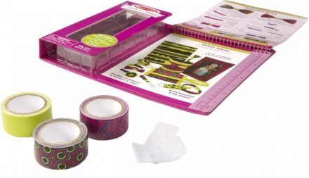 Набор для творчества Стильные ленточки Melissa & Doug MD5064 Набор для творчества Стильные ленточки Melissa & Doug MD5064