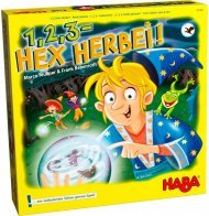 Настільна гра 1, 2, 3, Зачаруй! 302762