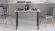 Стіл універсальний Knap Ferrum-decor 750x1200x600 Чорний метал ДСП Дуб Сан-Марино 16 мм (FRD-106347) Стіл універсальний Knap Ferrum-decor 750x1200x600 Чорний метал ДСП Дуб Сан-Марино 16 мм (FRD-106347)