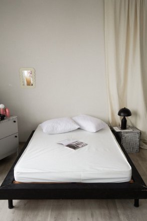 Наматрацник AquaStop Jacard FullBody натяжний 140х190 см Наматрацник AquaStop Jacard FullBody натяжний 140х190 см