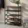Полиця для взуття Слайм 4 Ferrum-decor 820x630x260 Чорний метал ДСП Дуб Сан-Маріно 16 мм (FRD-106839) Полиця для взуття Слайм 4 Ferrum-decor 820x630x260 Чорний метал ДСП Дуб Сан-Маріно 16 мм (FRD-106839)
