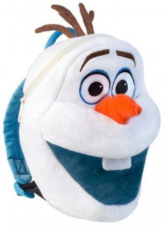 Рюкзак дитячий з ремінцем Disney Olaf L17010