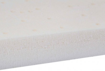 Матрац топер Latex трикотаж 130х190х6 см