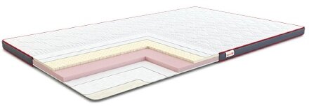 Матрац футон Aero Latex 140х180х6 см