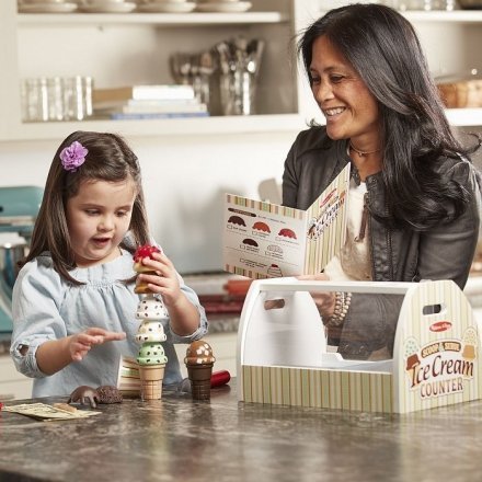 Ігровий набір Мороженное MD19286