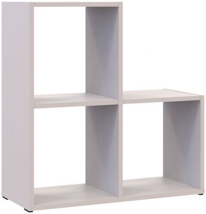 Стелаж Doros Степ 2х2 Кашемір відкритий 69х28.8х71.4 DRS-011761 (41516158)