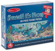 Пазл для підлоги Морське дно 48 ел. MD4493 Пазл для підлоги Морське дно 48 ел. MD4493