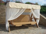 Москітна сітка для гойдалок Montblanc AMM001 Москітна сітка для гойдалок Montblanc AMM001