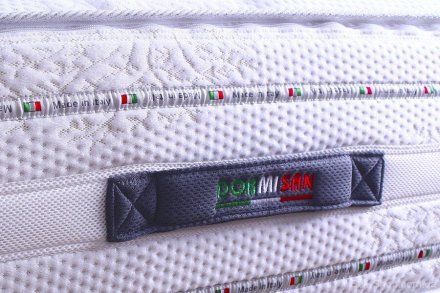 Матрас безпружинний Pullman 200х200х35 см