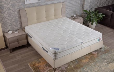 Матрас безпружинний Pullman 200х200х35 см