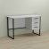 Письмовий стіл Ferrum-decor Гаррі 75x140x70 чорний ДСП Біле 16мм (FRD-103561) Письмовий стіл Ferrum-decor Гаррі 75x140x70 чорний ДСП Біле 16мм (FRD-103561)