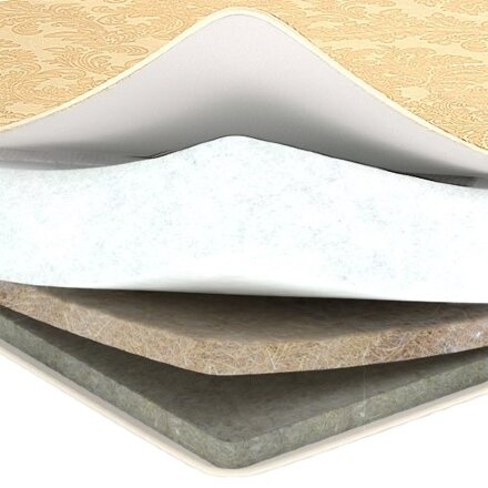 Матрас ортопедичний Junior льон 160х190х12 см Матрас ортопедичний Junior льон 160х190х12 см